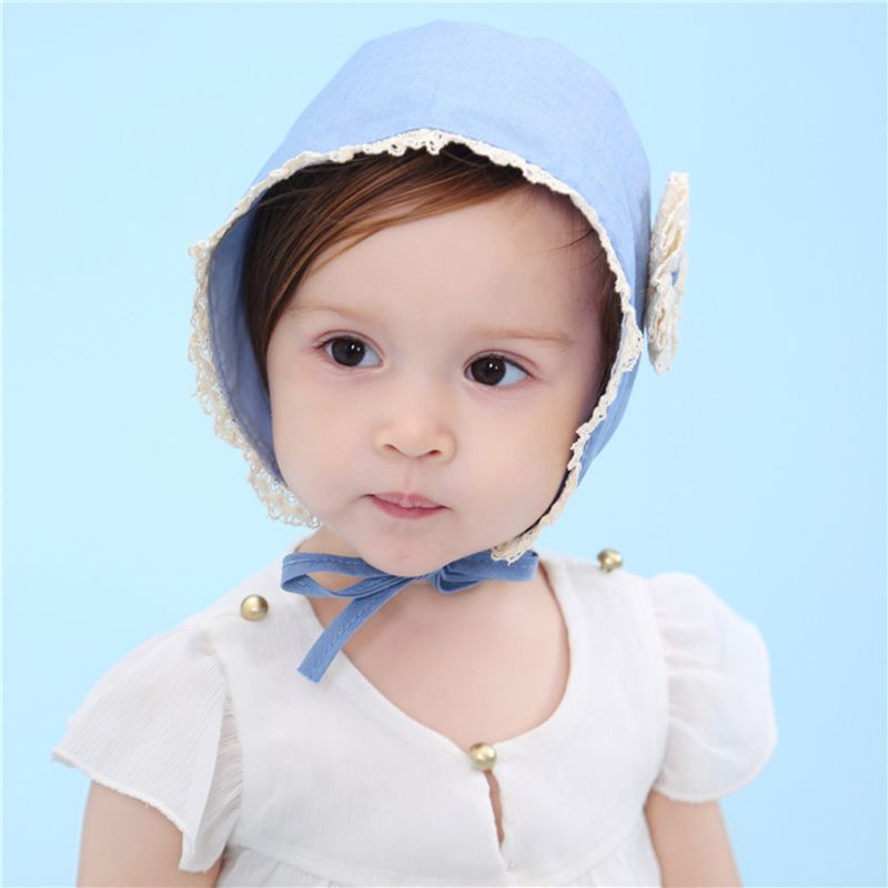 Mũ Cotton Phong Cách Fotografia Cổ Điển Có Thể Điều Chỉnh Dùng Làm Đạo Cụ Chụp Ảnh Cho Bé