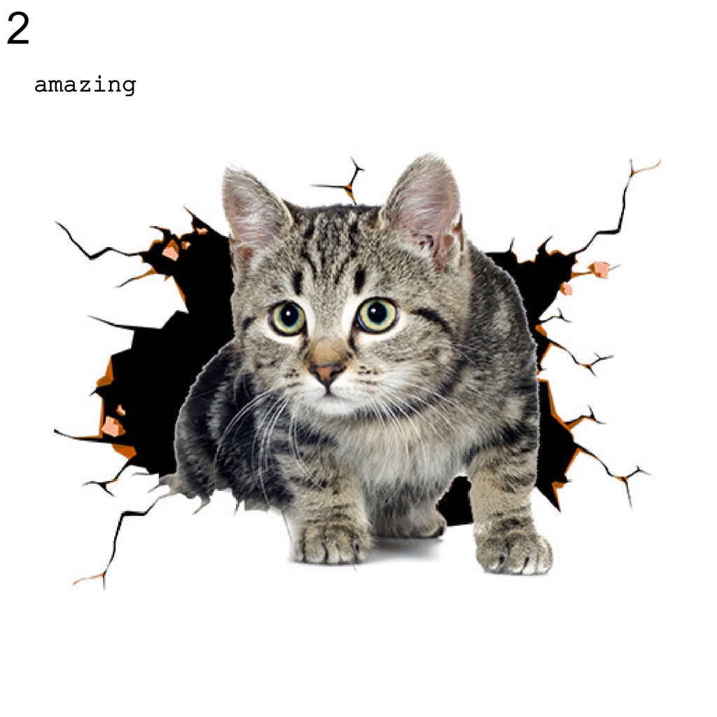 Miếng Dán Hình Đôi Mắt 3D Sáng Tạo Trang Trí Xe Hơi