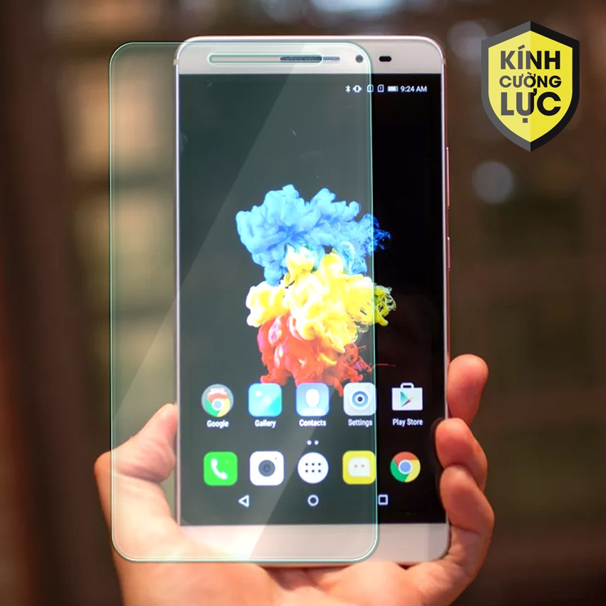 Cường lực Lenovo Phab Plus Trong suốt