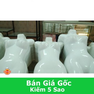 Combo 10 máng nhựa nữ lớn