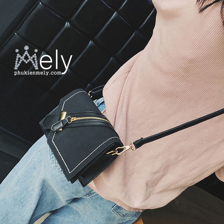 FREESHIP 99K TOÀN QUỐC_MELY - TÚI XÁCH SỢI ĐANG CAO CẤP 04