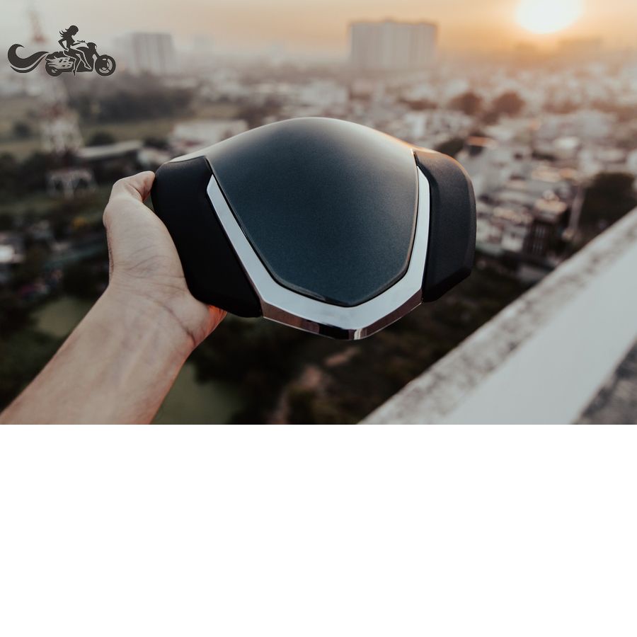Mão SH 350i Gắn Cho SH 2020 2021 2022 125i/150i Chính Hãng Zhi.Pat. Nhiều Màu Đỏ, Trăng, Đen Bóng, Đen Mờ, Xám Xanh