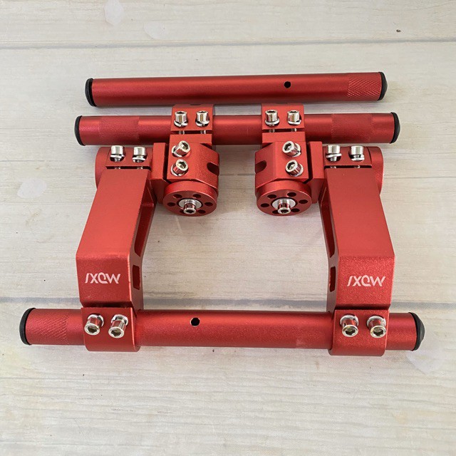 ghi đông loại 1.5kg cho xe máy. xe đạp điện- hộp carton-moxi chính hãng