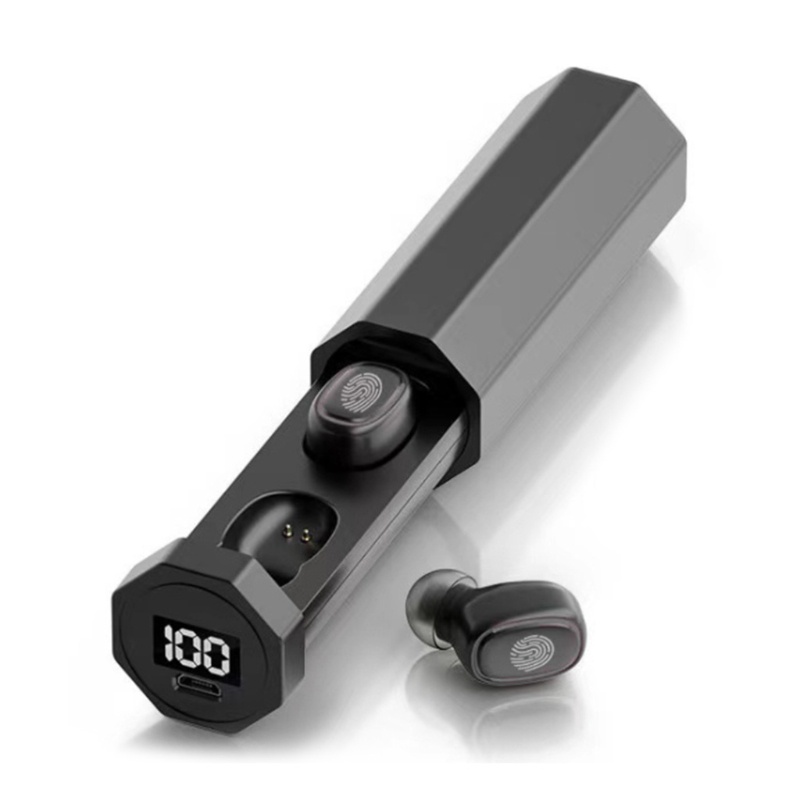 Tai nghe không dây HiFi 5 0 Chống Nước Phong Cách Thể Thao