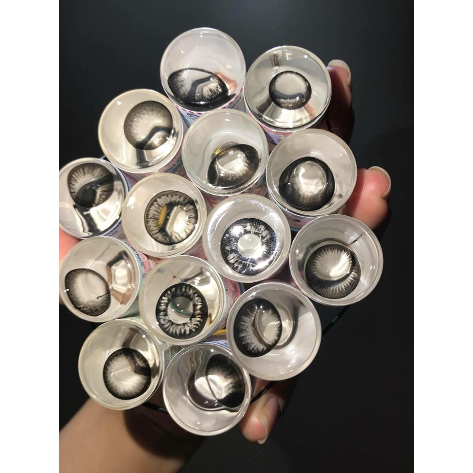 LENS thái màu tự nhiên