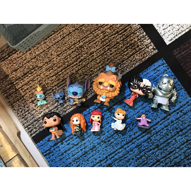 Mô hình Funko Disney minis Stitch