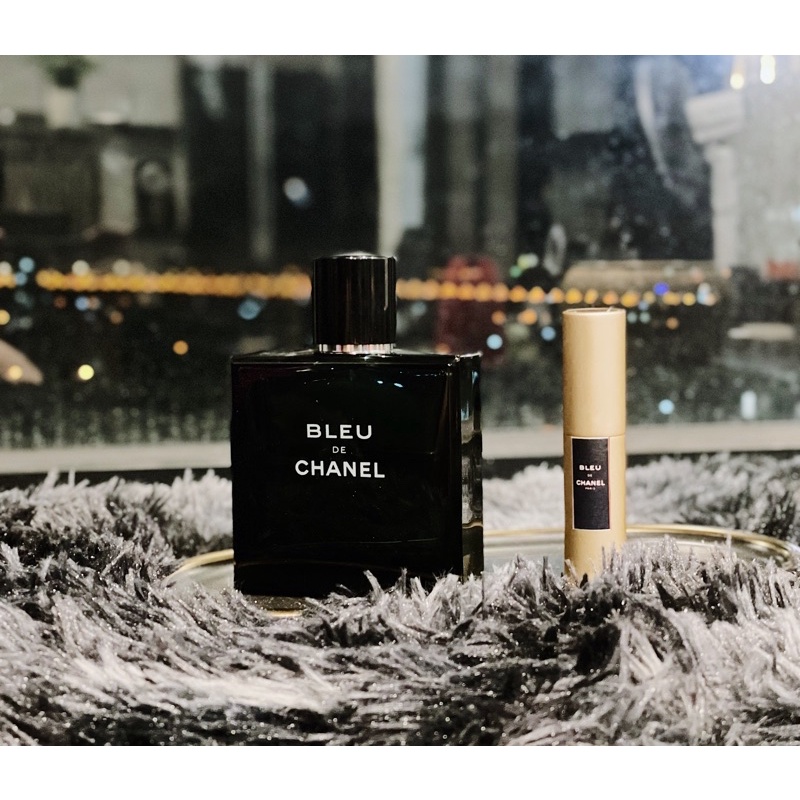 Mẫu thử 10ml nước hoa Bleu de Chanel