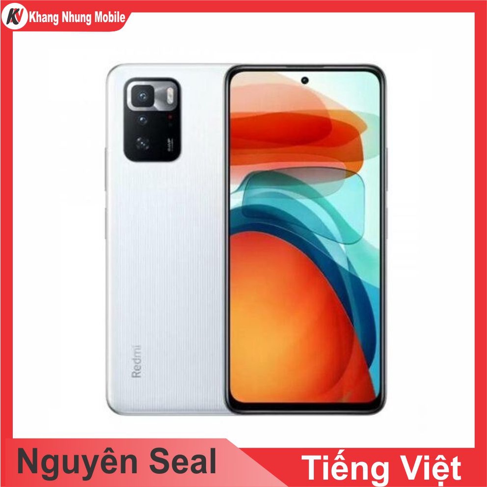 Điện thoại Xiaomi Redmi Note 10 Pro 5G MediaTek Dimensity 1100 Pin 5000 Sạc nhanh 67W - Khang Nhung | BigBuy360 - bigbuy360.vn