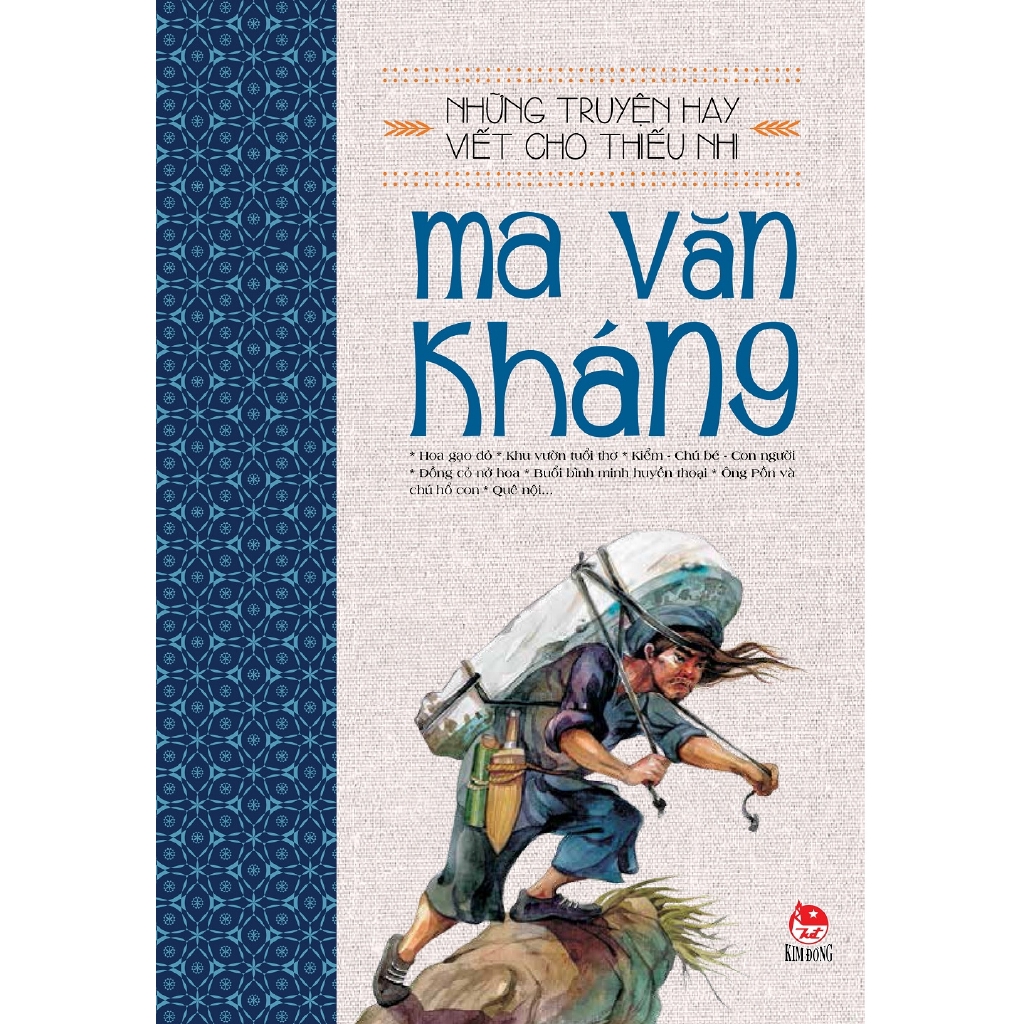 Sách - Những Truyện Hay Viết Cho Thiếu Nhi - Ma Văn Kháng (Tái Bản 2019)