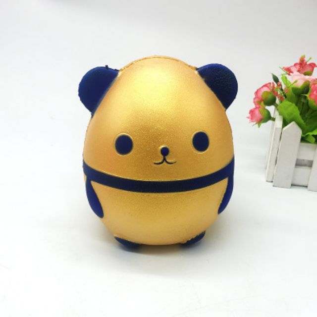 Squishy Panda trứng size to