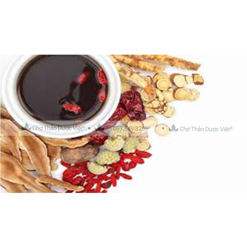 Bột đương quy 100g  - Chợ Thảo Dược Việt