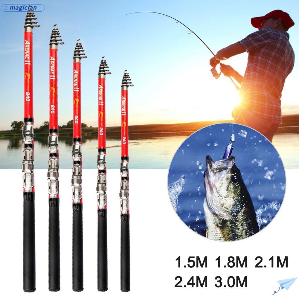 Cần Câu Cá Có Thể Điều Chỉnh Tiện Lợi