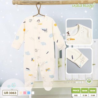 Body dài Uala Rogo Petit hoạ tiết mới
