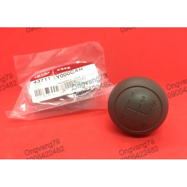 Tay nắm cần số và Chụp bụi  xe Kia Morning, Picanto - Ms: 437111Y000GAH;846401Y000GAH;846401Y000EQ