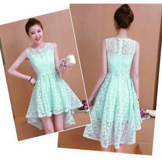 Đầm somi công sở