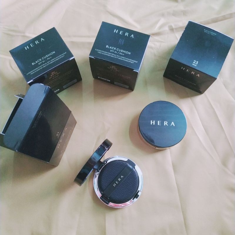 Phấn nước He ra Black Cushion