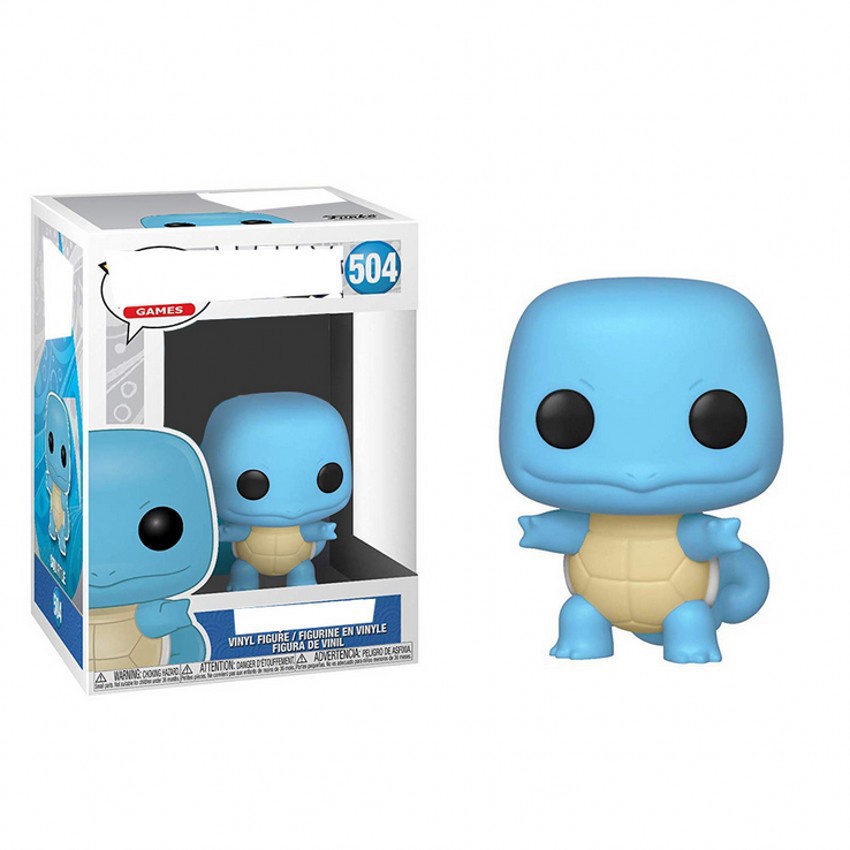 Funko POP Mô Hình Nhân Vật Phim Hoạt Hình Pokemon