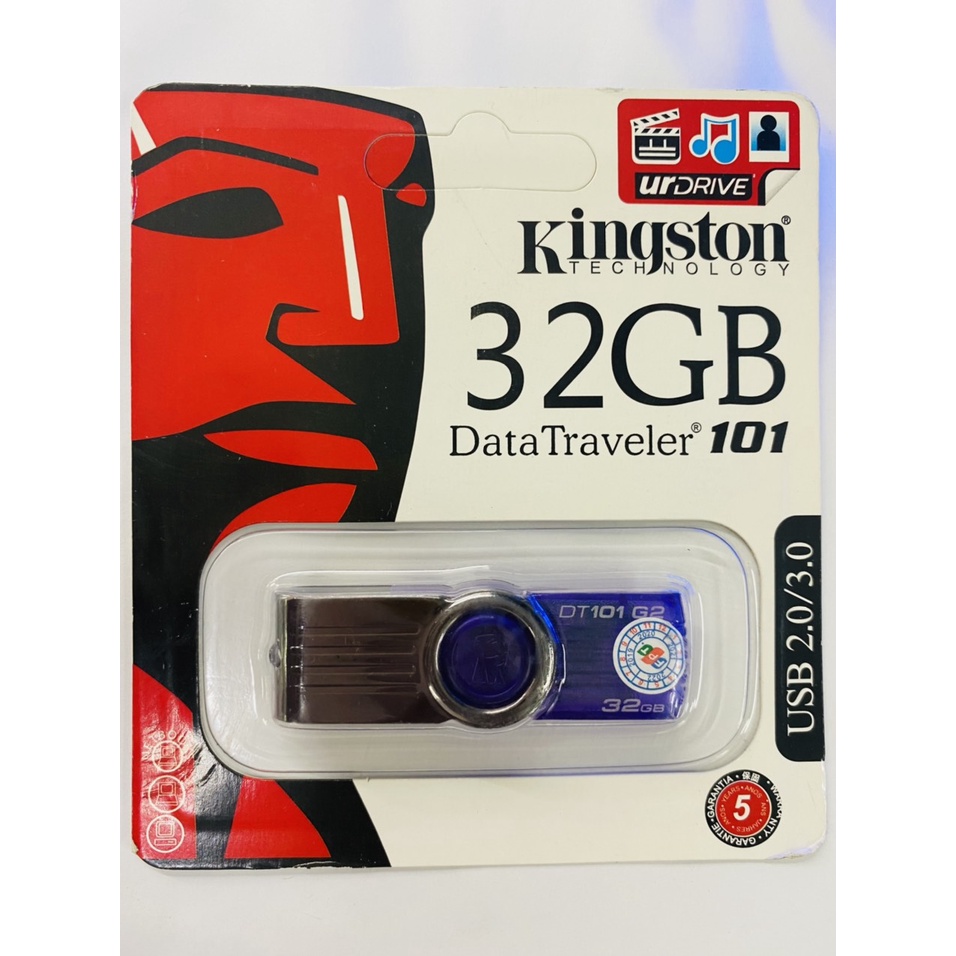 USB kingston TEM FPT 4G,8G,16G, 32B 2.0 TEM FPT Bảo Hành Tại Shop