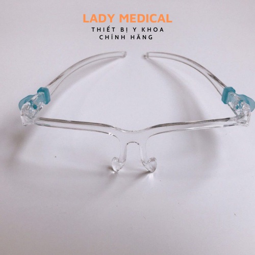 Kính Chống Giọt Bắn - Kính Bảo Hộ - Chống Bụi Đi Đường - LadyMedical