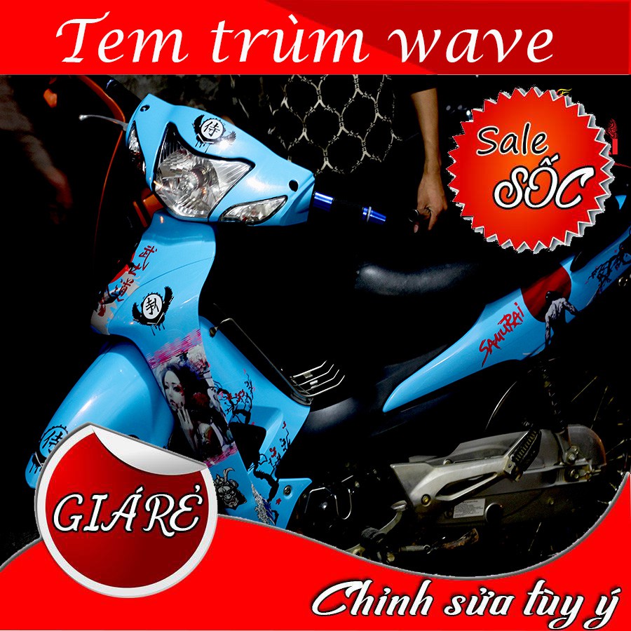 Tem Trùm Wave