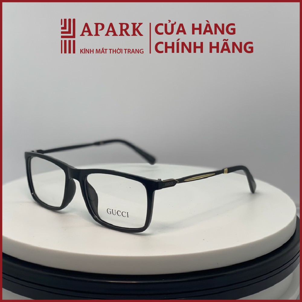 Gọng kính cận FULL BOX nam nữ thiết kế mắt vuông, kính ray ban, gucci  thời trang hot tred 2021 - APARK | BigBuy360 - bigbuy360.vn