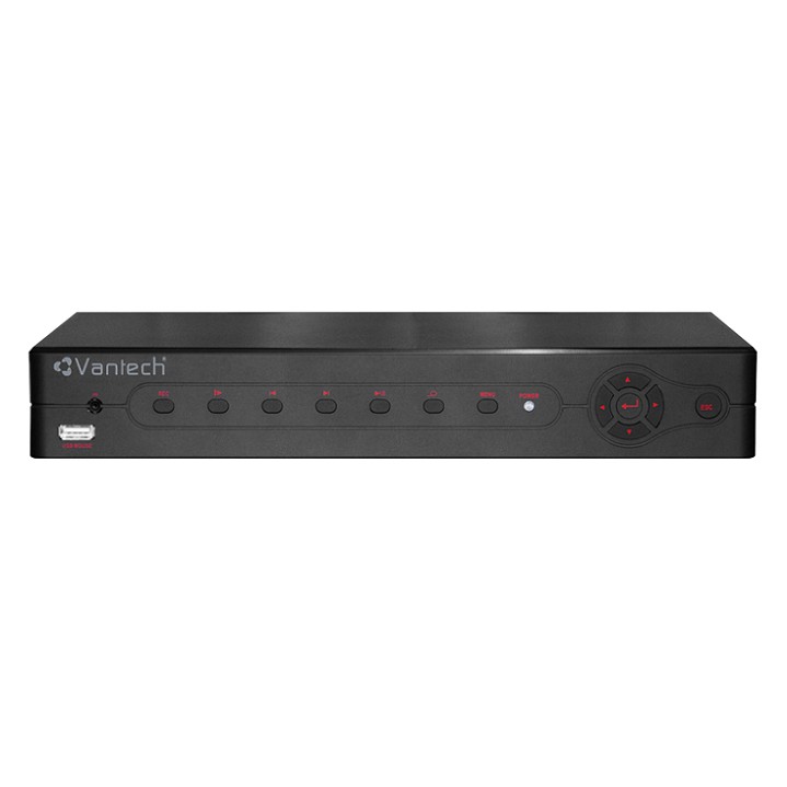 Đầu ghi hình IP 8 kênh VANTECH VP-860NVR