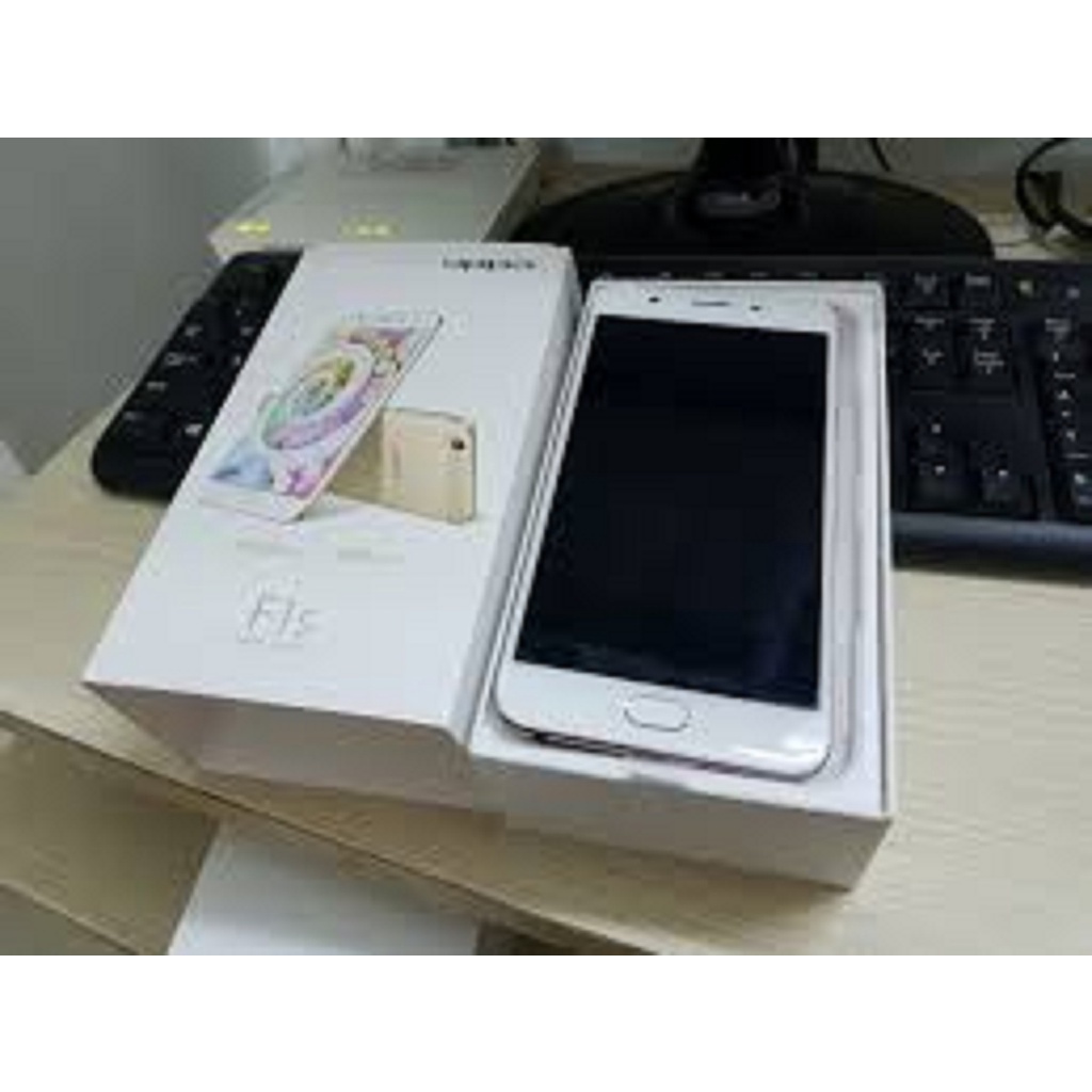 [Mã 2611DIENTU500K hoàn 7% đơn 300K] điện thoại Oppo F1s 2sim ram 4G rom 32G Chính Hãng - Bảo hành 12 tháng | BigBuy360 - bigbuy360.vn