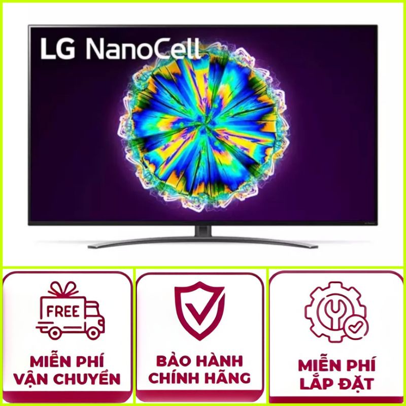 Smat Tivi LG 65NANO95TPA < Giá rẻ > chính hãng BH:24 tháng tại nhà từ nhà sản xuất trên toàn quốc
