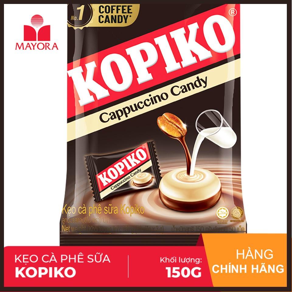 Combo 2 Kẹo Cà Phê Sữa Kopiko 135G