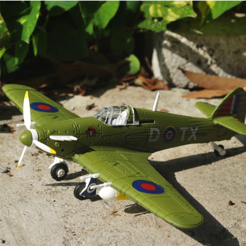 Mô Hình Máy Bay Chiến Đấu Đồ Chơi 1 / 48 Bf-109