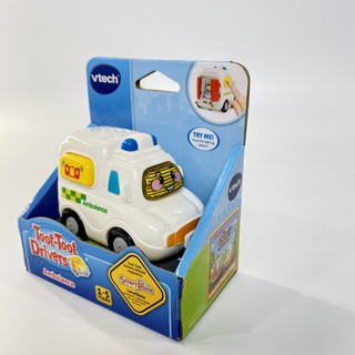 Đồ Chơi Trẻ Em Vtech TTD 80517003 Ambulance Xe Cứu Thương