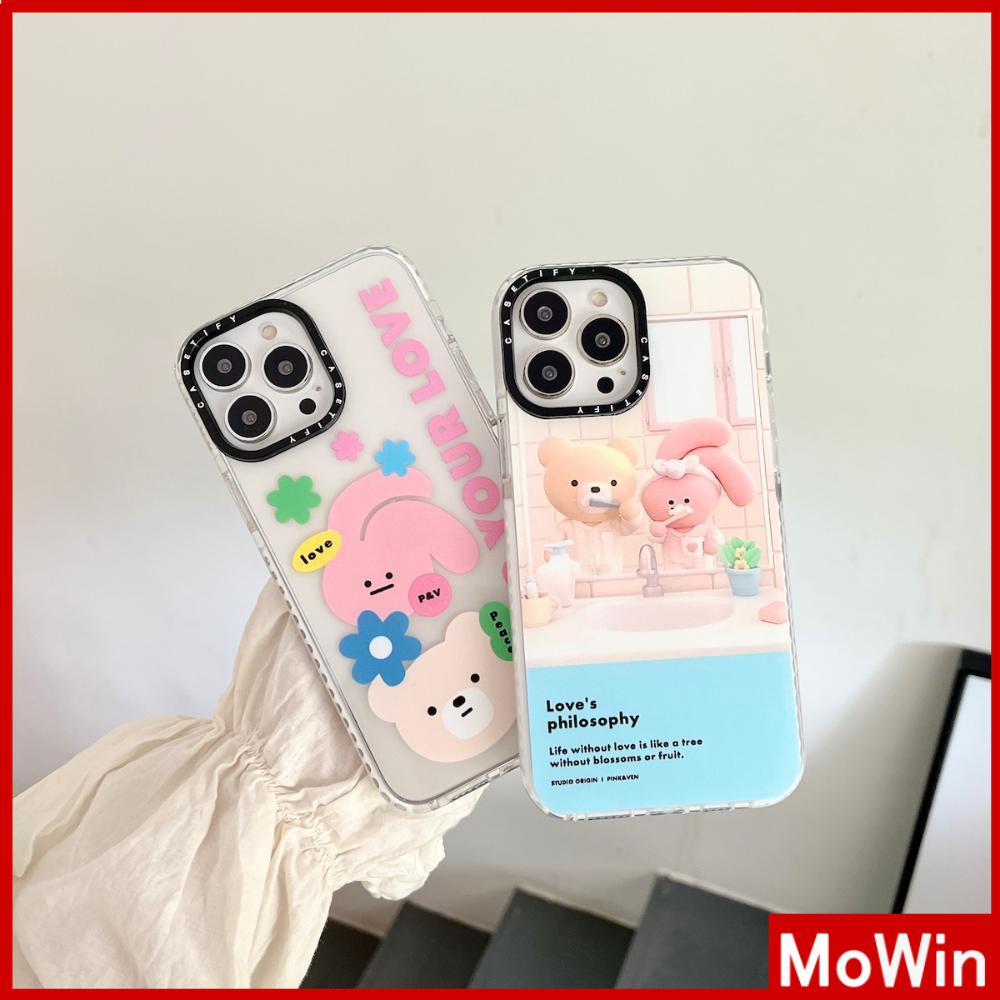 Ốp điện thoại silicon dày trong suốt chống va đập thích hợp cho iPhone 11 13 Pro Max 12 Pro Max 7 Plus xr