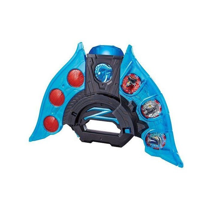 MÔ HÌNH CHÍNH HÃNG DX ULTRAMAN Z RISER 2ND