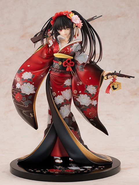 [Date A Live] Mô hình Kurumi Kimono