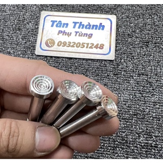 Cốt xỏ gác chân Salaya Inox 304 ( bộ 2 con) TanthanhPT