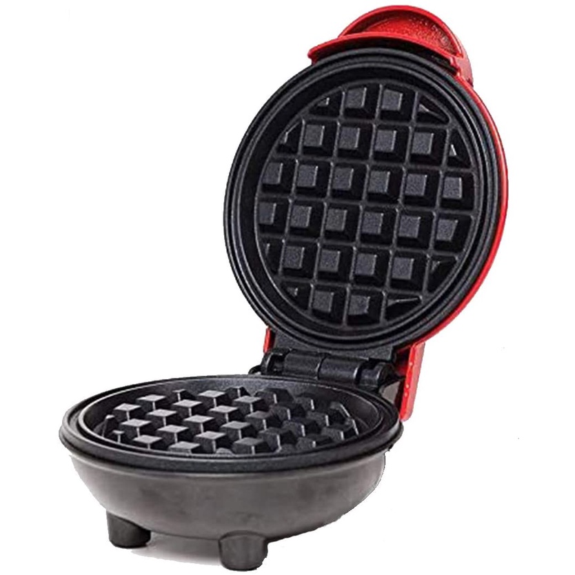 Chảo Nướng Bánh Waffle Mini Tự Động Jp1