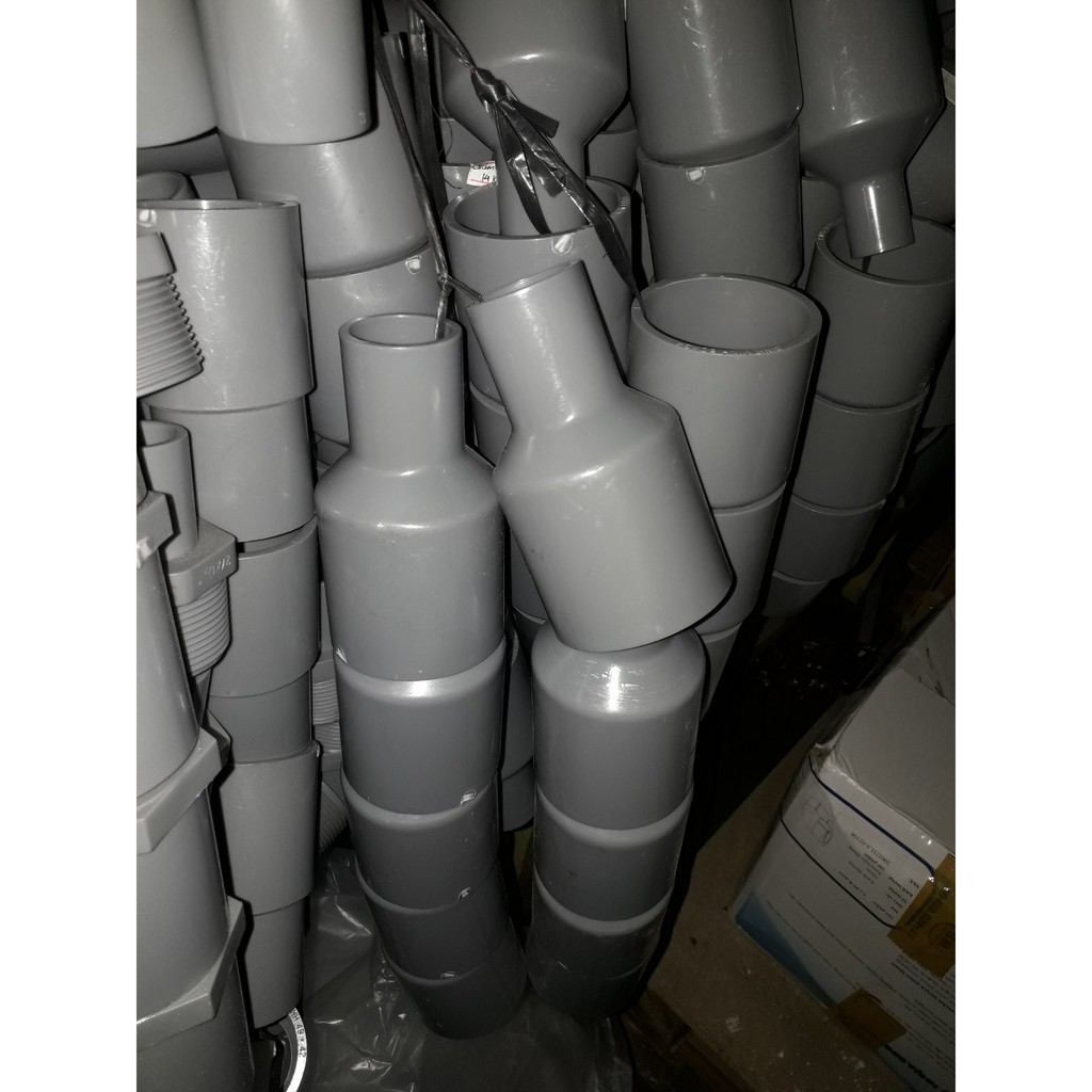 Nối Giảm 60/34 nhựa PVC phụ kiện ống nước BÌNH MINH phụ tùng ống PVC