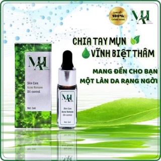 serum Dr Mai sạch mụn thảo mộc thiên nhiên hoàn hảo cho làn da [ SALE không vỏ ]