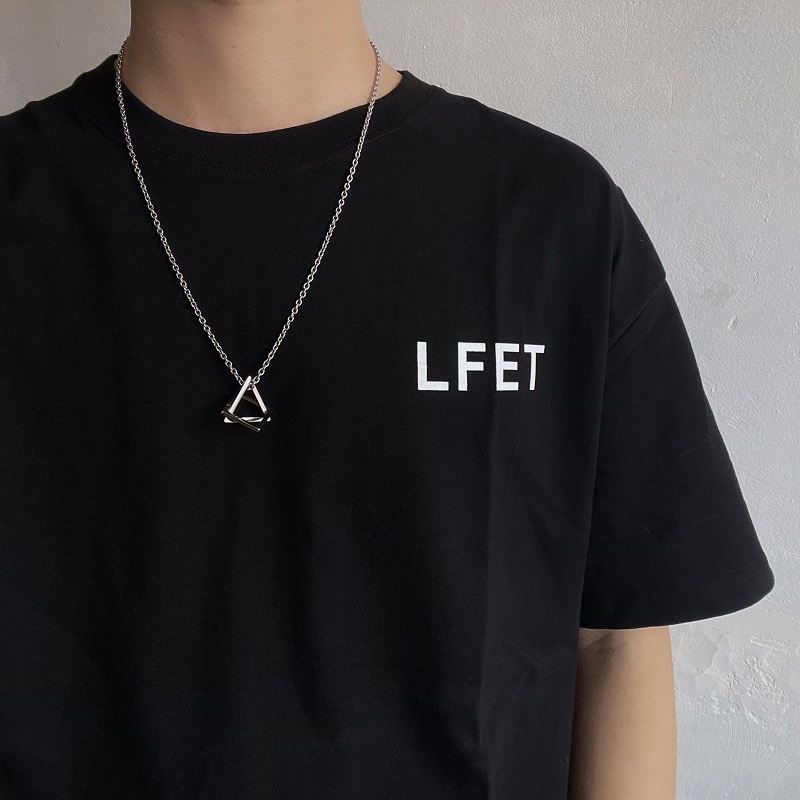 Vòng Cổ 19271 Kiểu Dáng Đơn Giản Hợp Thời Trang