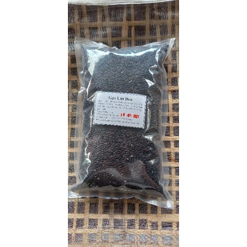 Gạo Lứt đen Điện Biên (1kg)