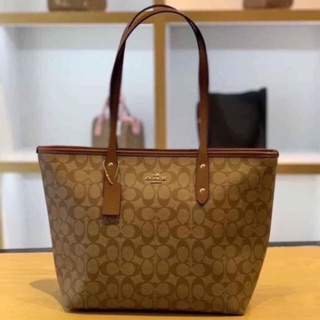 Túi COACH XUẤT XỊN neverfull