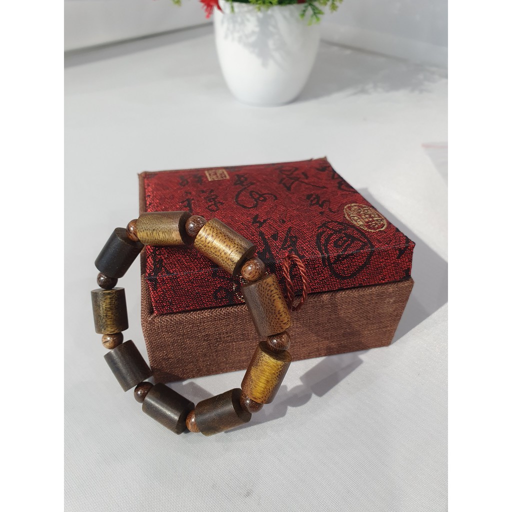 ⚡⚡[SIÊU SALE] ⚡⚡ Vòng Tay Trầm Hương Hạt Trầm Đốt Trúc đủ size Nam Nữ - COMBO QUÀ TẶNG – HẤP DẪN | BigBuy360 - bigbuy360.vn