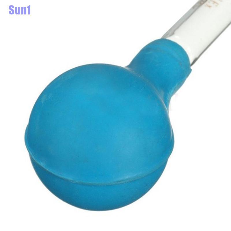1 Ống Cao Su Nhỏ Giọt Thủy Tinh Thả 10ml
