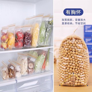 Túi đựng thực phẩm ( sét 3 size)