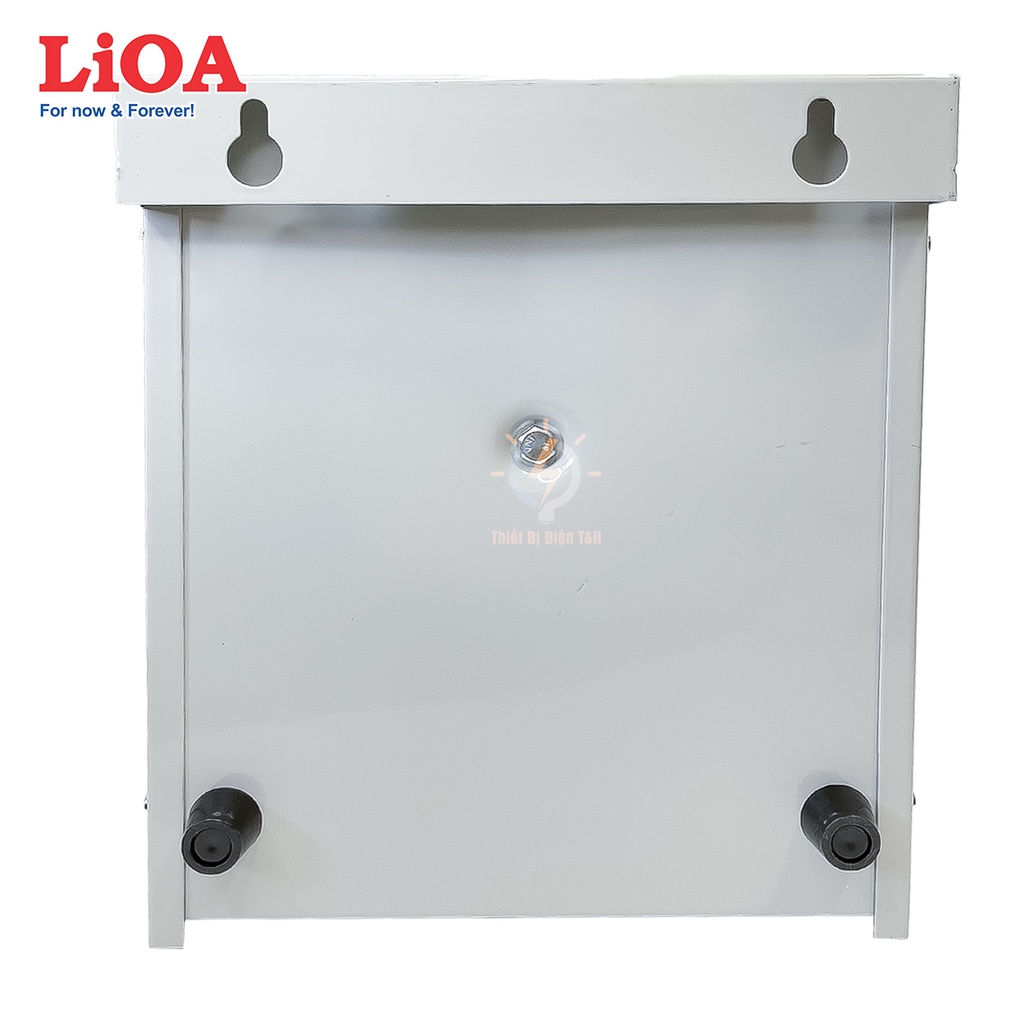Biến áp 220v ra 110v, đổi nguồn 220v sang 110v, biến áp tự ngẫu LIOA, DN030, Công Suất 3.0kva, 3000VA