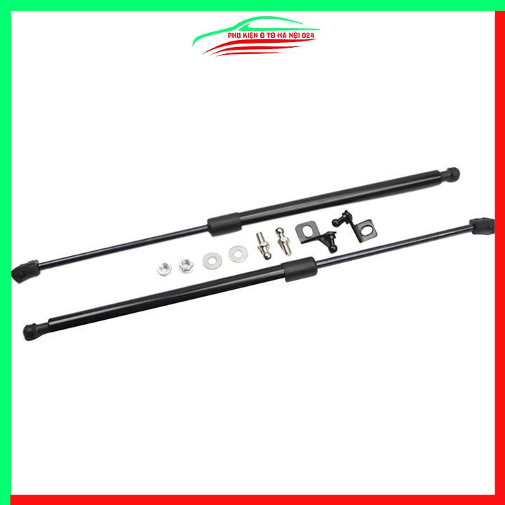 Bộ ty thủy lực ben hơi chống nắp capo Kona 2017-2023 tự động kèm phụ kiện lắp