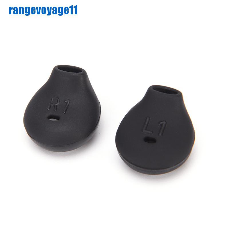 Set 10 nút bọc tai nghe bằng silicon thay thế cho Samsung S6 S7