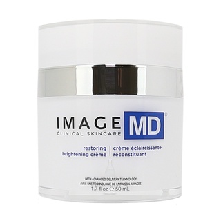 Kem làm sáng da và mờ nám công nghệ ADT Image MD Restoring Brightening Crème With ADT Technology TM