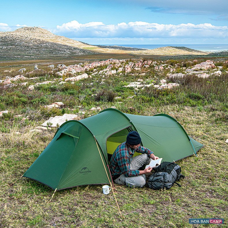 Lều 2 Người NatureHike Opalus NH20ZP001