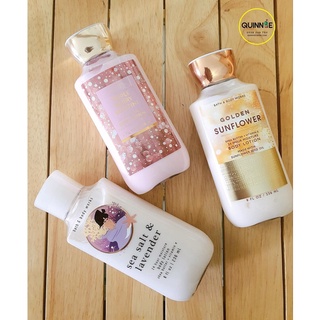Sữa dưỡng thể dạng chai Bath&body Work 236ml đủ mùi CÓ SẴN